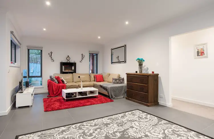 Second view of Homely townhouse listing, 8a Croydondale Drive, Mooroolbark VIC 3138