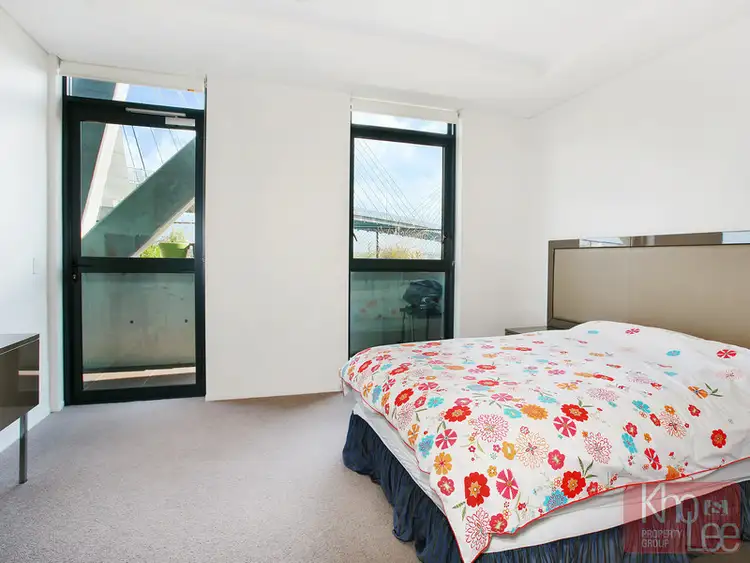 Fifth view of Homely apartment listing, T03/1 Distillery Drive, Pyrmont NSW 2009