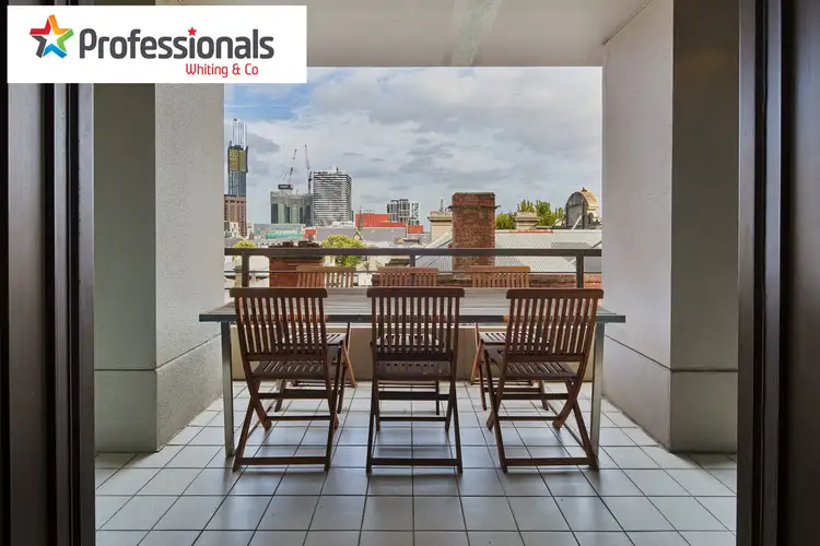 Sixth view of Homely apartment listing, 42/1 Queensberry Street, Carlton VIC 3053