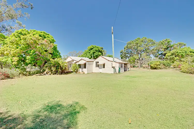 17A Tookers Road, Cawarral QLD 4702