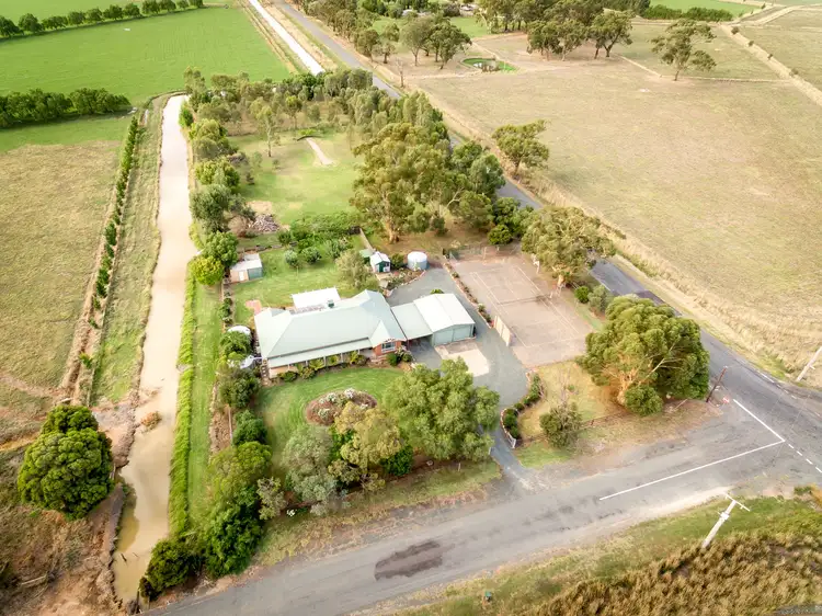 Third view of Homely rural property listing, 1390 Girgarre East Road, Tatura VIC 3616