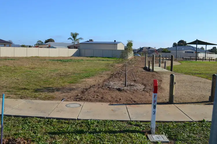 Third view of Homely land listing, 24 Maple Crescent, Numurkah VIC 3636
