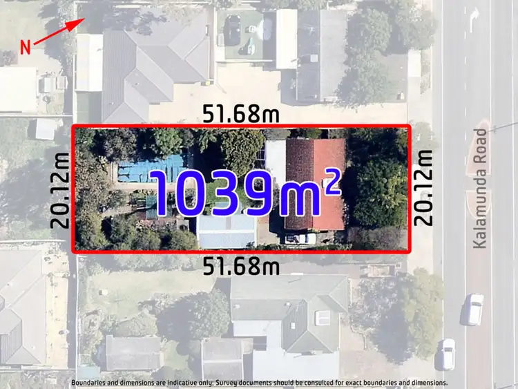489 Kalamunda Road, High Wycombe WA 6057