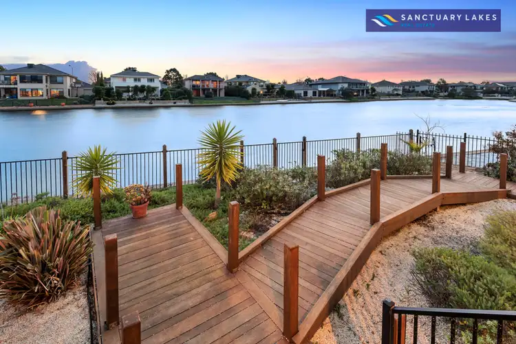 Second view of Homely house listing, 4 Waterford Court, Sanctuary Lakes VIC 3030