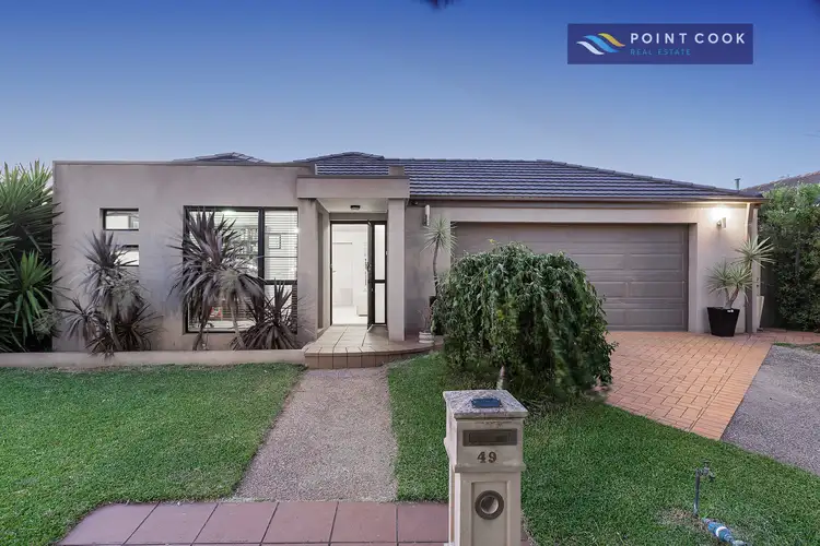 49 Sommersby Road, Point Cook VIC 3030