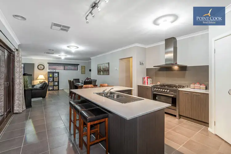 Second view of Homely house listing, 4 Grebe Way, Williams Landing VIC 3027