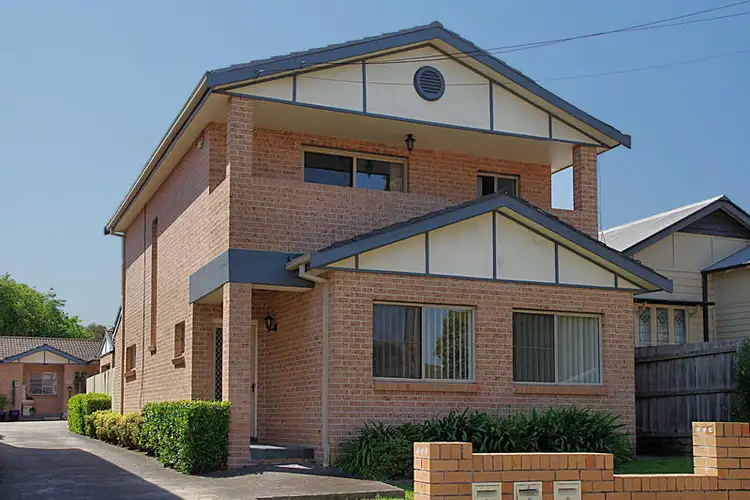 2/39 Baltimore Street, Belfield NSW 2191