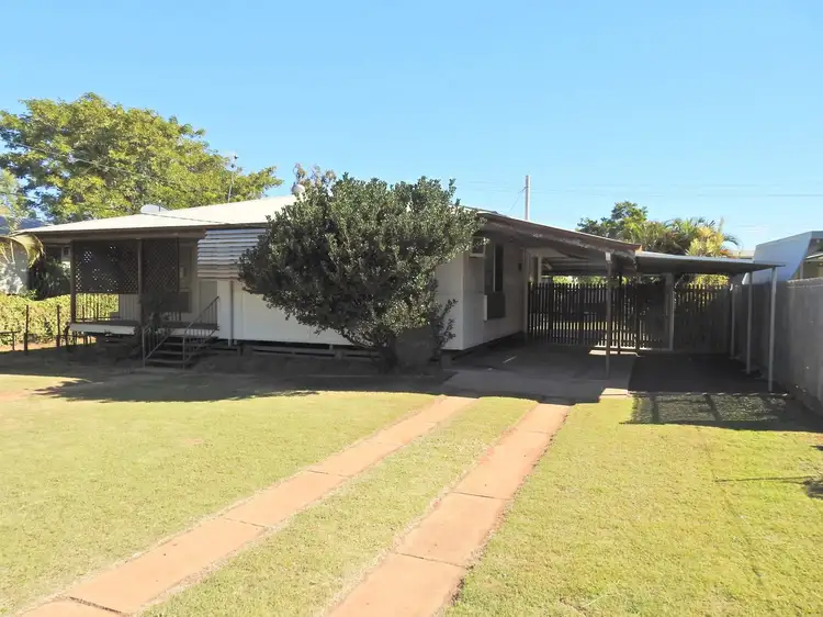 5 Fraser Street, Moranbah QLD 4744