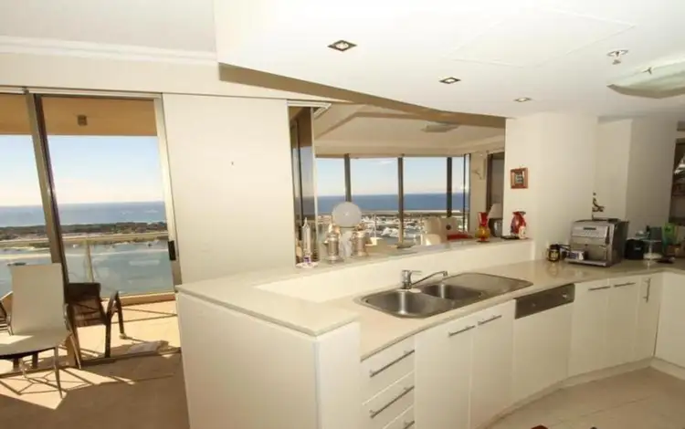 Second view of Homely unit listing, 3101 Pivotal Point 50 Marine Parade, Southport QLD 4215