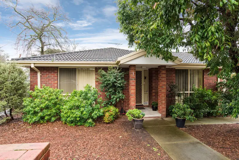 Main view of Homely unit listing, 1/12 Ryland Avenue, Croydon VIC 3136