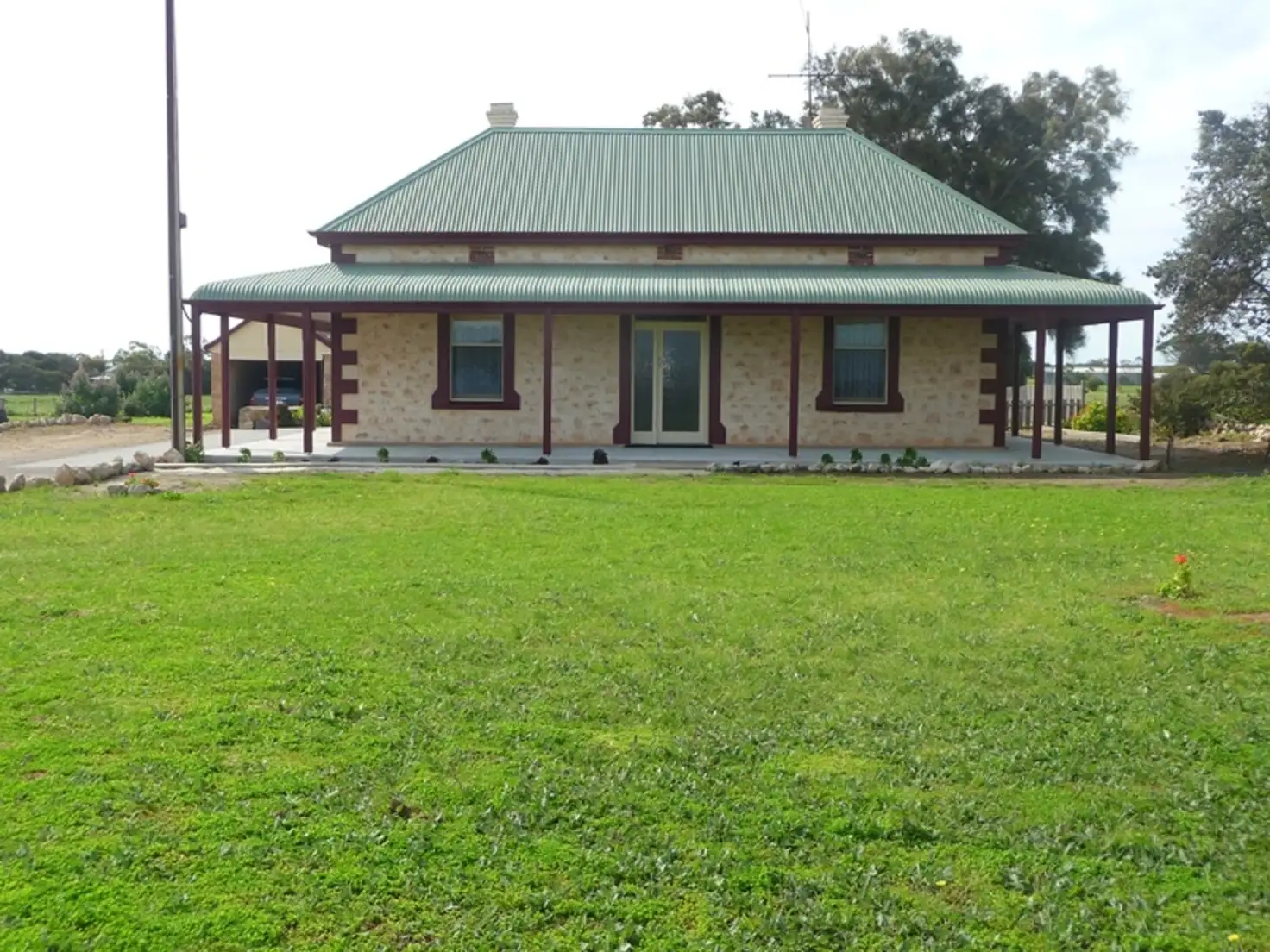 Main view of Homely rural property listing, 8586 St Vincent Highway, Yorketown SA 5576
