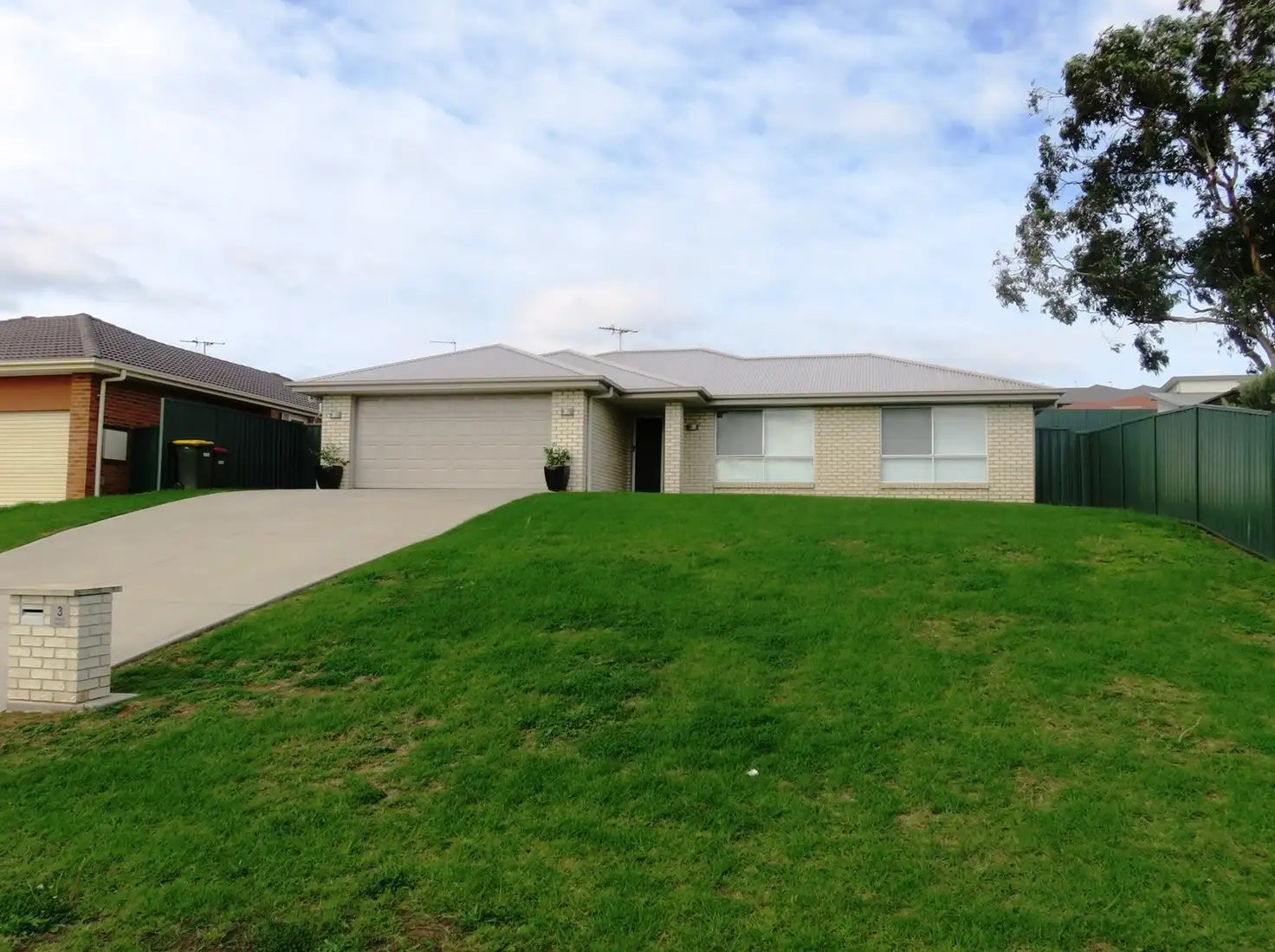 Main view of Homely house listing, 3 Dixon Circuit, Muswellbrook NSW 2333