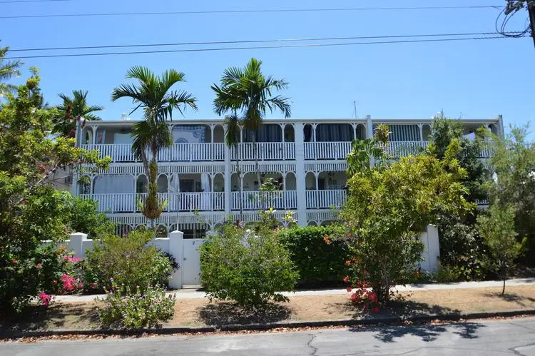 Second view of Homely unit listing, 3/158 McLeod Street, Cairns North QLD 4870