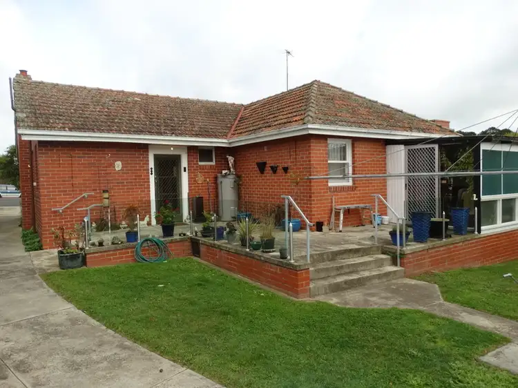 Second view of Homely house listing, 17 Luttet Street, Creswick VIC 3363