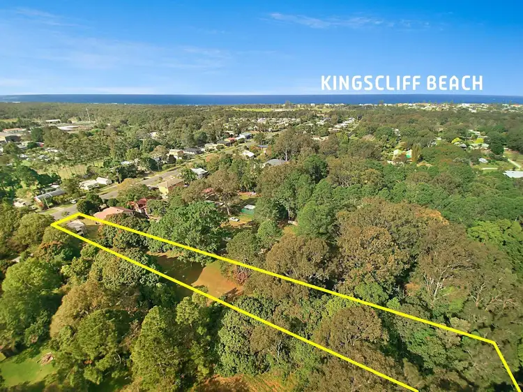 Third view of Homely land listing, 77 Wommin Bay Road, Chinderah NSW 2487