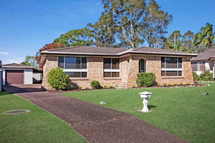 4 Hoddle Close, Thornton NSW 2322