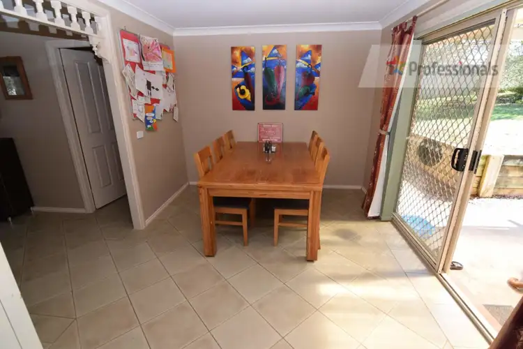 Fifth view of Homely house listing, 32 Freestone Way, Bathurst NSW 2795