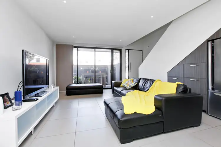 Second view of Homely house listing, 55 Hillsdale Avenue, Maribyrnong VIC 3032