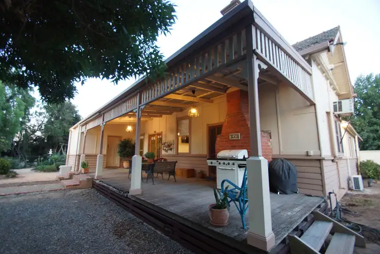 Fifth view of Homely house listing, 133 Grahamvale Road, Grahamvale VIC 3631