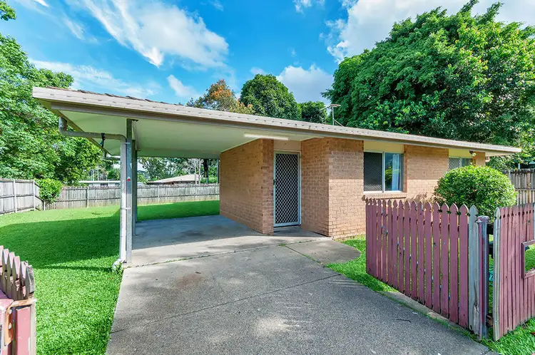 Main view of Homely house listing, 21 Frances Street, Mooroobool QLD 4870