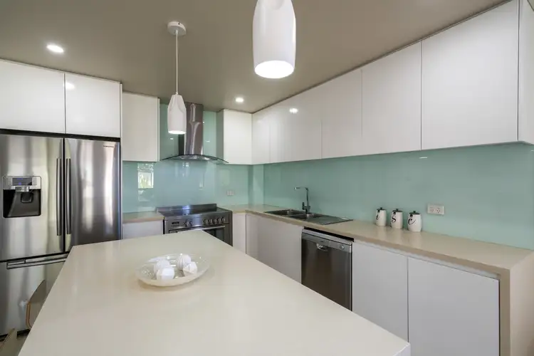 Third view of Homely semi-detached listing, 136A Maiden Street, Greenacre NSW 2190
