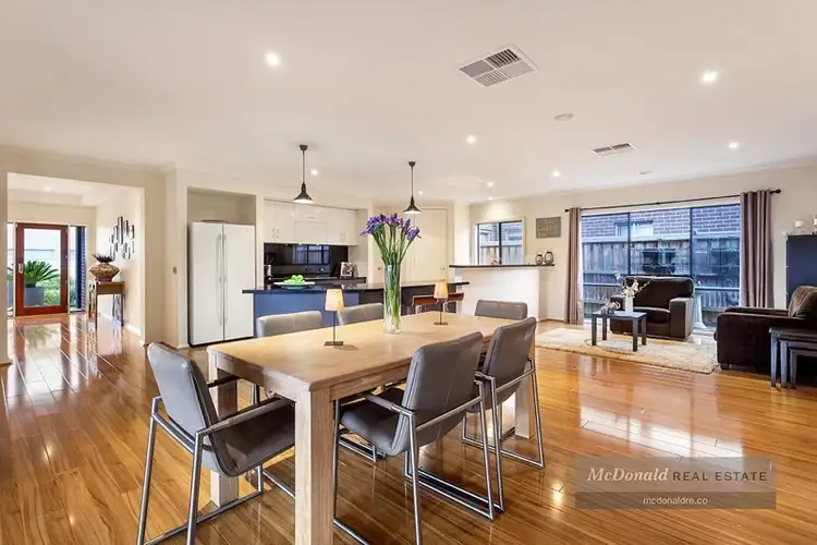 Fifth view of Homely house listing, 31 Hartwell Street, Keysborough VIC 3173