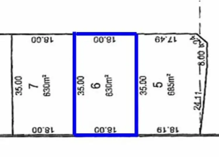 Allotment 6 Eagle Court, Port Pirie SA 5540