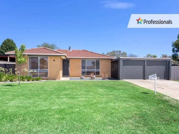 14 Naretha Street, Glenfield Park NSW 2650