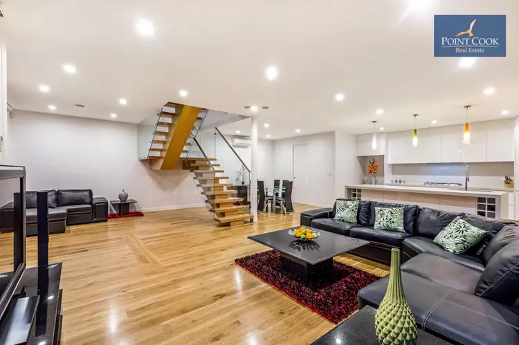 Fourth view of Homely house listing, 11 The Grand, Maribyrnong VIC 3032
