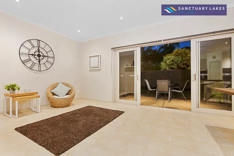 Third view of Homely house listing, 50 Tournament Drive, Sanctuary Lakes VIC 3030