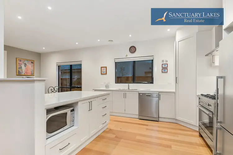 Sixth view of Homely house listing, 4 The Esplanade, Sanctuary Lakes VIC 3030