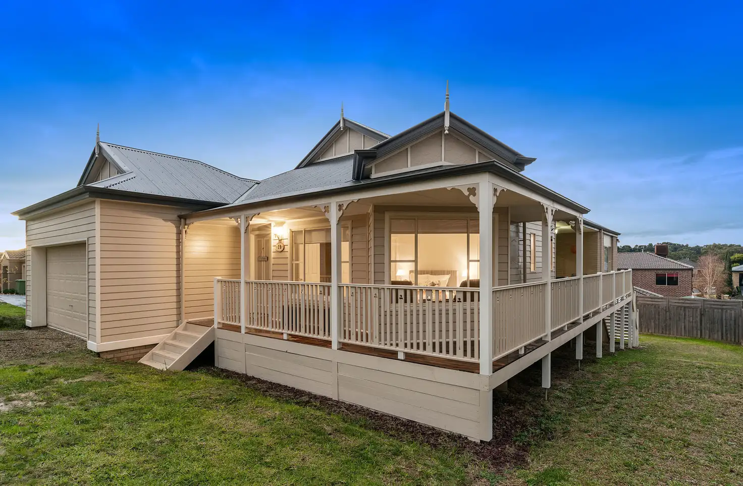 Main view of Homely house listing, 19 Pacific Drive, Mooroolbark VIC 3138