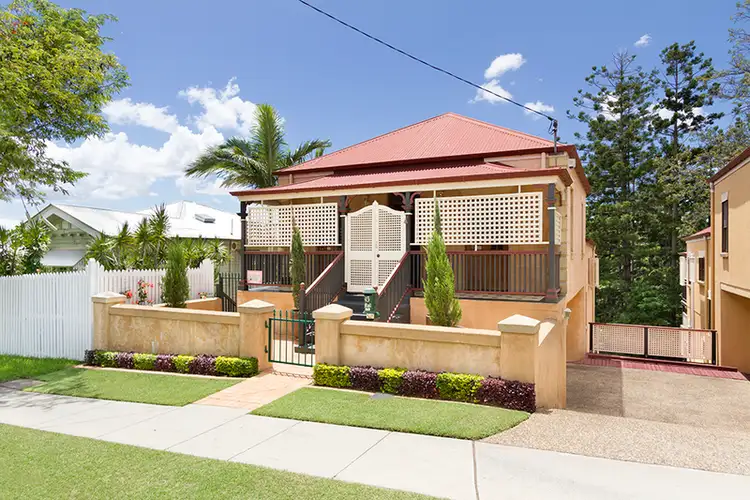 Main view of Homely house listing, 45 Windsor Road, Red Hill QLD 4059