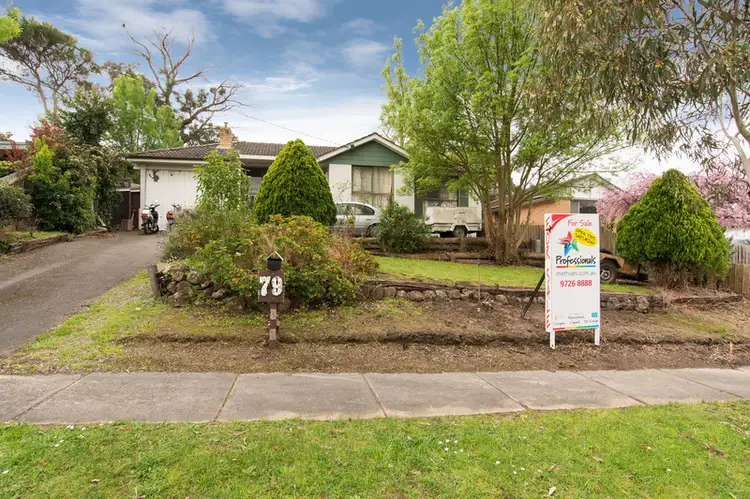79 Kipling Avenue, Mooroolbark VIC 3138