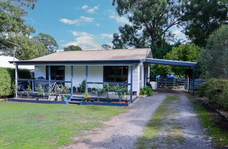 Main view of Homely house listing, 16 Wonga Road, Millgrove VIC 3799