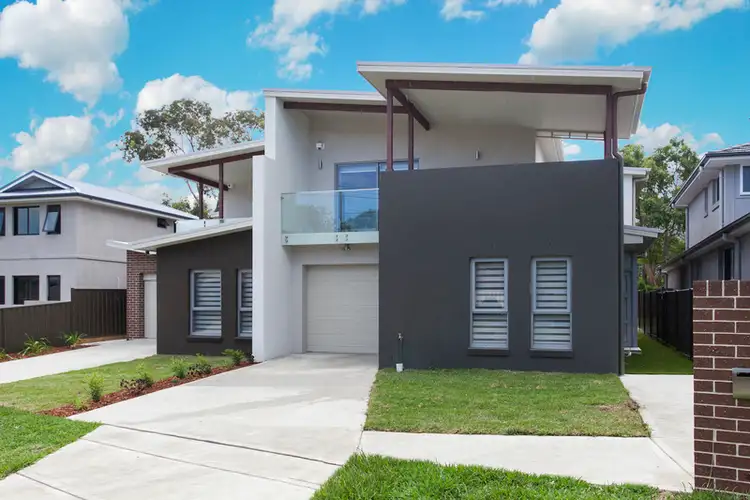 27A Austin Boulevard, Picnic Point NSW 2213
