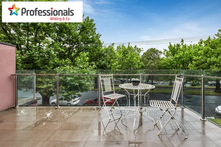Second view of Homely apartment listing, 5/472 Dandenong Road, Caulfield North VIC 3161