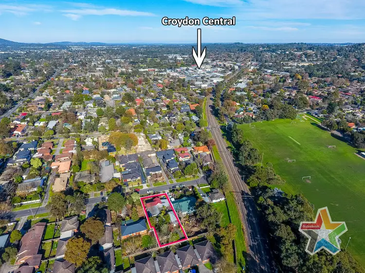 Second view of Homely house listing, 14 Emma Road, Croydon VIC 3136