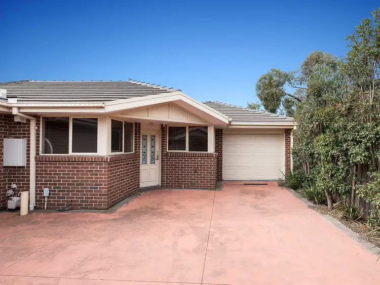 Main view of Homely house listing, 2/68 Erica Avenue, St Albans VIC 3021