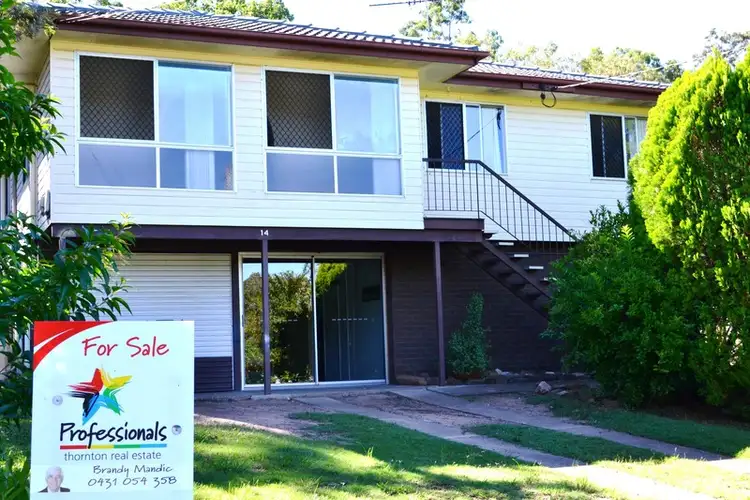 14 Moonyean Street, Bellbird Park QLD 4300