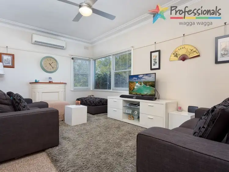 Second view of Homely house listing, 13 Marconi Street, Wagga Wagga NSW 2650