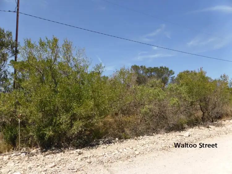 Second view of Homely land listing, Lot 241 Waltoo Street, Port Moorowie SA 5576