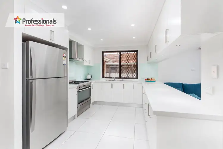 Second view of Homely house listing, 9 Shaula Crescent, Erskine Park NSW 2759