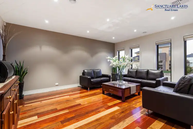 Fifth view of Homely house listing, 15 Sundowner Place, Sanctuary Lakes VIC 3030