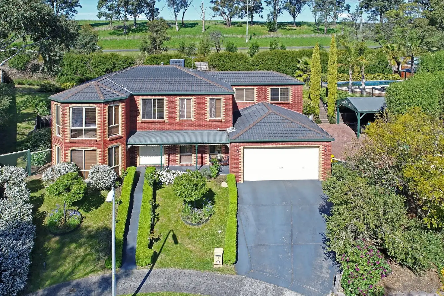 Main view of Homely house listing, 4 French Close, Mooroolbark VIC 3138