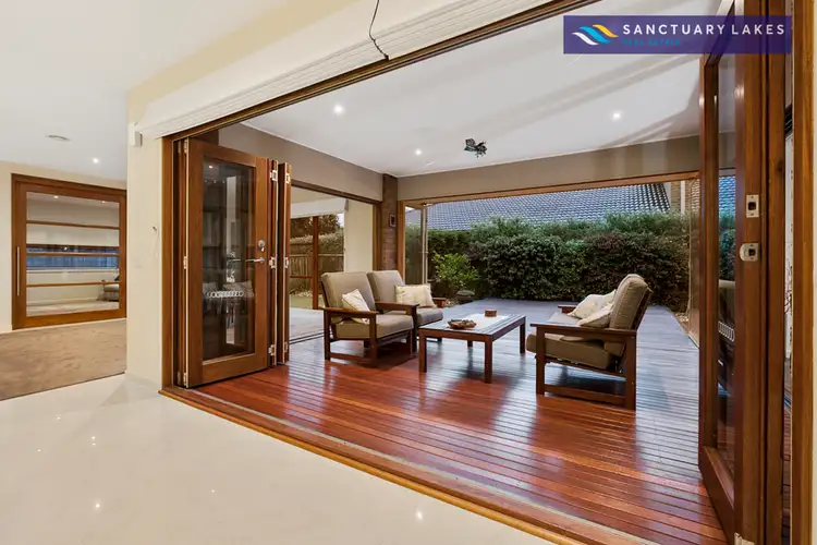 Third view of Homely house listing, 10 Francisco Bay Point, Sanctuary Lakes VIC 3030