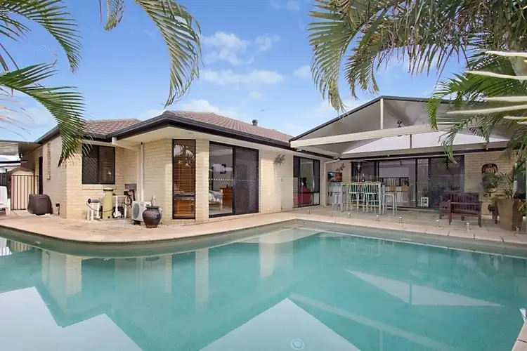 36 Lancewood Circuit, Robina QLD 4226