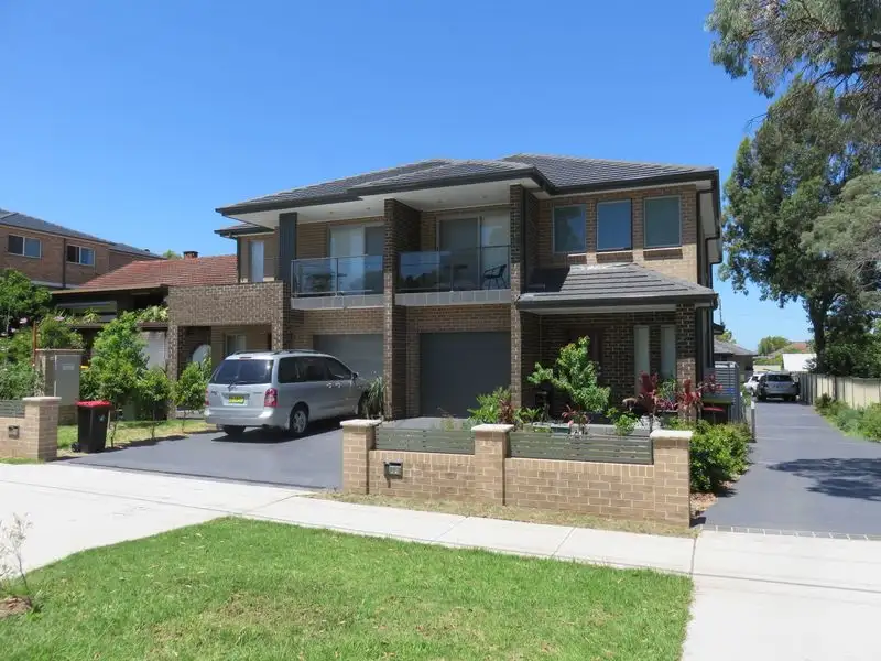Main view of Homely townhouse listing, 1/50 Taylor Street, Condell Park NSW 2200