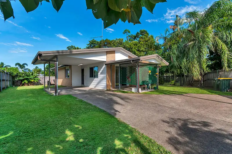 Main view of Homely house listing, 11 Frances Street, Mooroobool QLD 4870