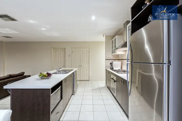 Fifth view of Homely house listing, 48 Miles Franklin Boulevard, Point Cook VIC 3030